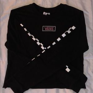 Vans off the wall top